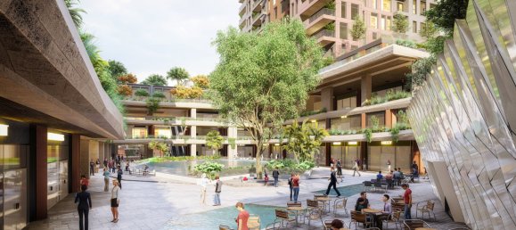 Apartment 3+1 in Istanbul, Turkey No. 25406 5