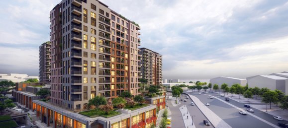 Apartment 3+1 in Istanbul, Turkey No. 25406 3