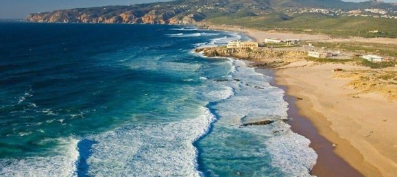 Земельный участок 1905м² в Кашкайш, Португалия № 137558 12