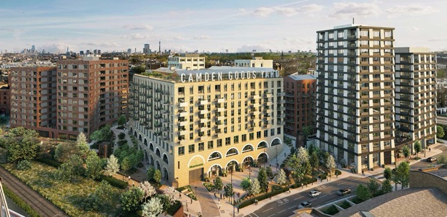 Studio in Camden, United Kingdom, Nr. 3231