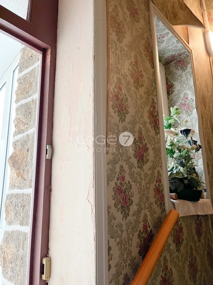 3 bedrooms Villa in Lorient, France No. 195071