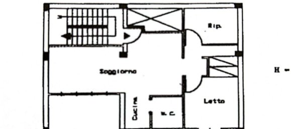 6غرفة منزل في Trappeto, Italy رقم 49327 8