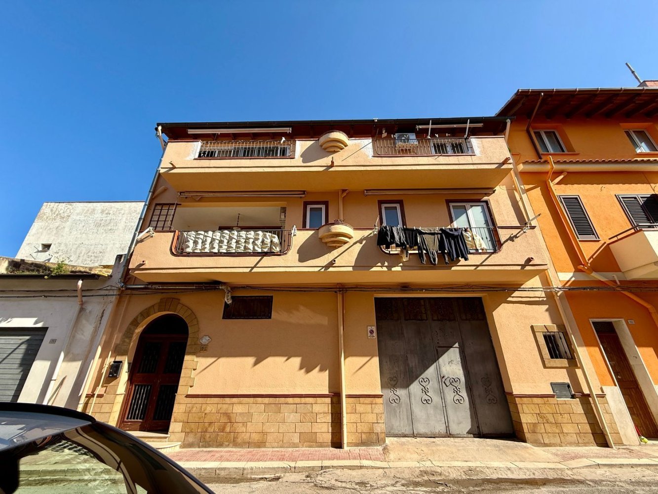 6غرفة منزل في Trappeto, Italy رقم 49327