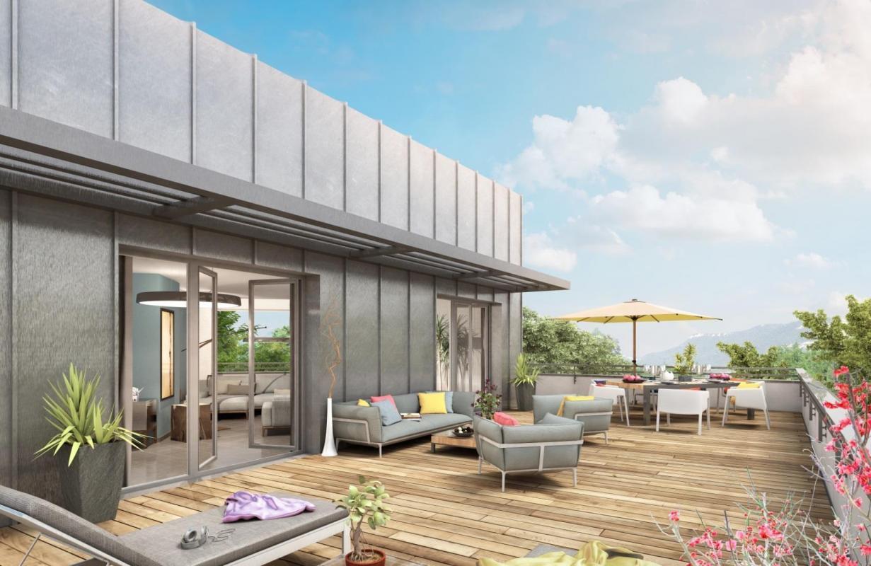 3 غرف نوم بانتهاوس في Dijon, France رقم 51043