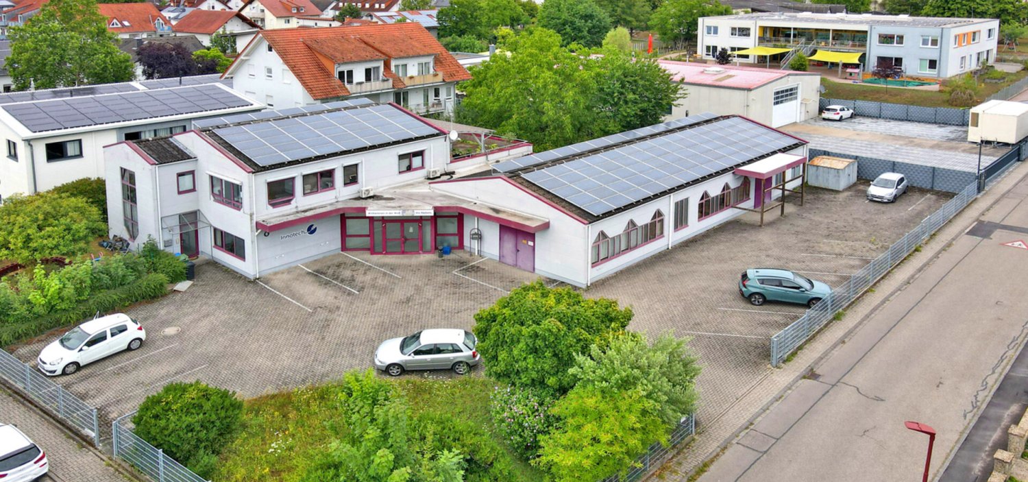 Almacén en Rhein-Neckar-Kreis, Germany 105 m² No. 231907