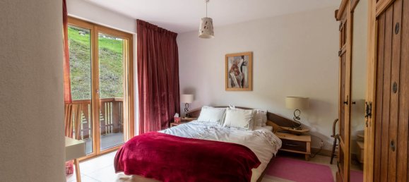 3 bedrooms Apartment in Troistorrents, Switzerland No. 110 12