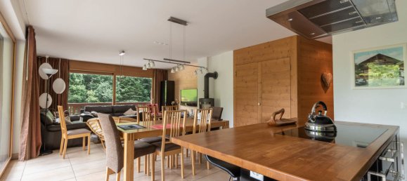 3 bedrooms Apartment in Troistorrents, Switzerland No. 110 5