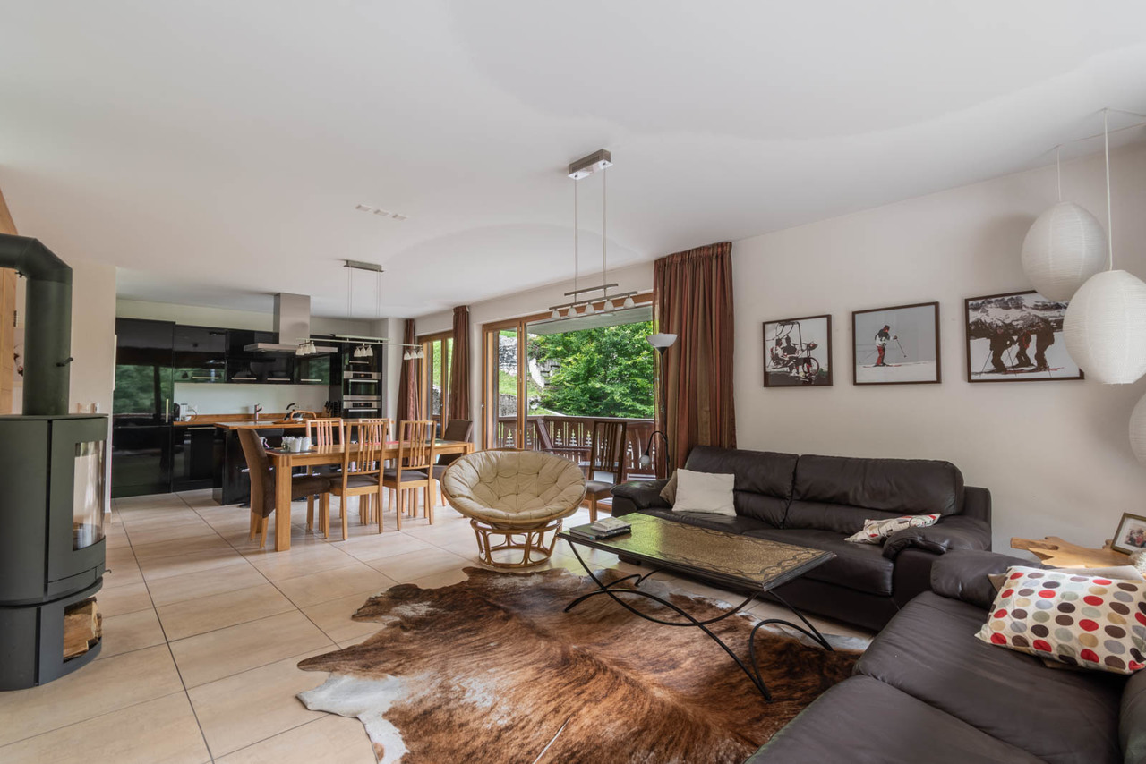 3 bedrooms Apartment in Troistorrents, Switzerland No. 110