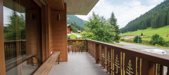 3 bedrooms Apartment in Troistorrents, Switzerland No. 110 21