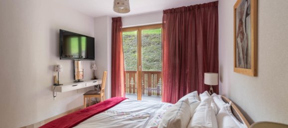 3 bedrooms Apartment in Troistorrents, Switzerland No. 110 13