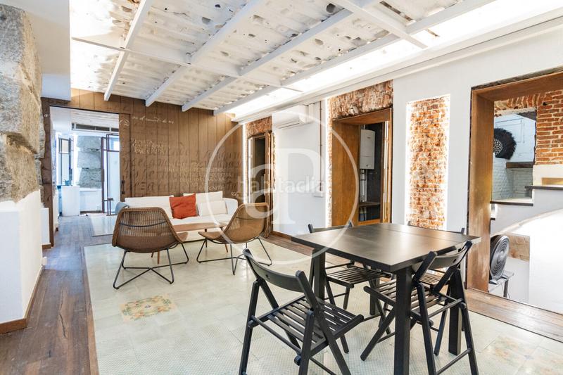 2 bedrooms Apartment in Madrid, Spain No. 78221