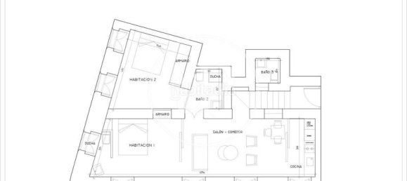 2 bedrooms Apartment in Madrid, Spain No. 78221 30