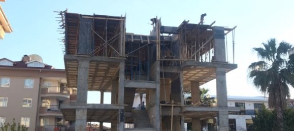 Apartamento de 1+1 en Alanya, Turkey No. 4442 5