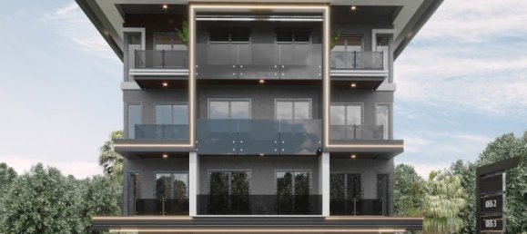 Apartamento de 1+1 en Alanya, Turkey No. 4442 2