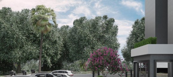 Apartamento de 1+1 en Alanya, Turkey No. 4442 4