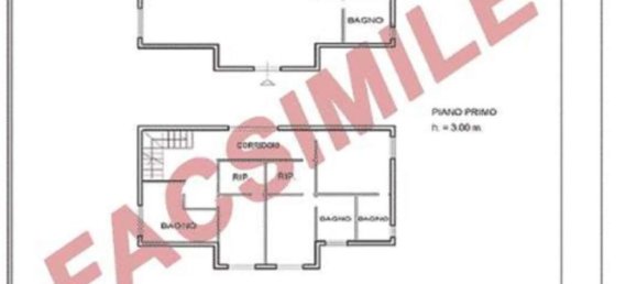 4 bedrooms Apartment in Genazzano, Italy No. 360066 11