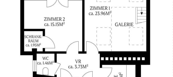 1 chambre Appartement à Leopoldstadt, Austria No. 141931 13