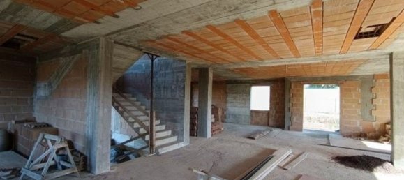 6 غرف نوم فيلا في Mignano Monte Lungo, Italy رقم 325673 17