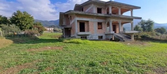 6 غرف نوم فيلا في Mignano Monte Lungo, Italy رقم 325673 2