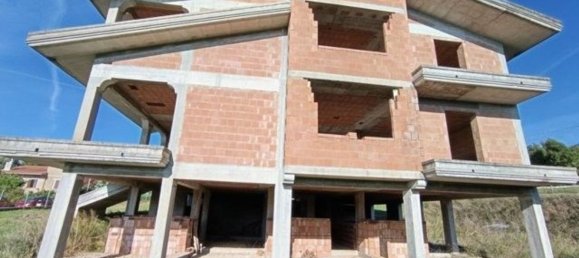 6 غرف نوم فيلا في Mignano Monte Lungo, Italy رقم 325673 12