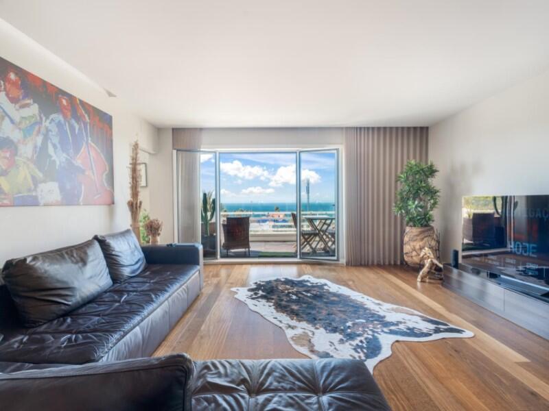 2 bedrooms Penthouse in Cascais, Portugal No. 236852