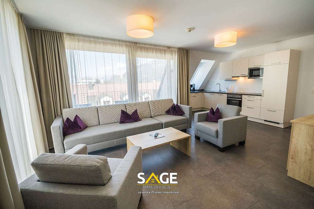 3 غرف نوم شقة في Zell am See, Austria رقم 56721