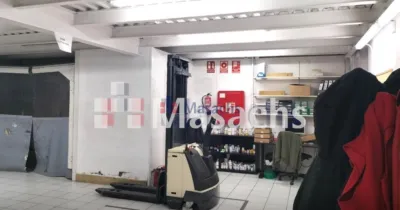 656m² Warehouse in Sabadell, Spain No. 205028