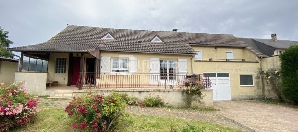 3 Schlafzimmer Haus in Orrouer, France, Nr. 56624 2