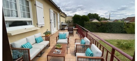 3 Schlafzimmer Haus in Orrouer, France, Nr. 56624 11