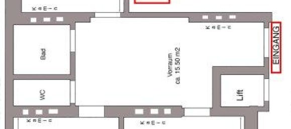 3 rooms Apartment in Schwechat, Austria No. 175393 33