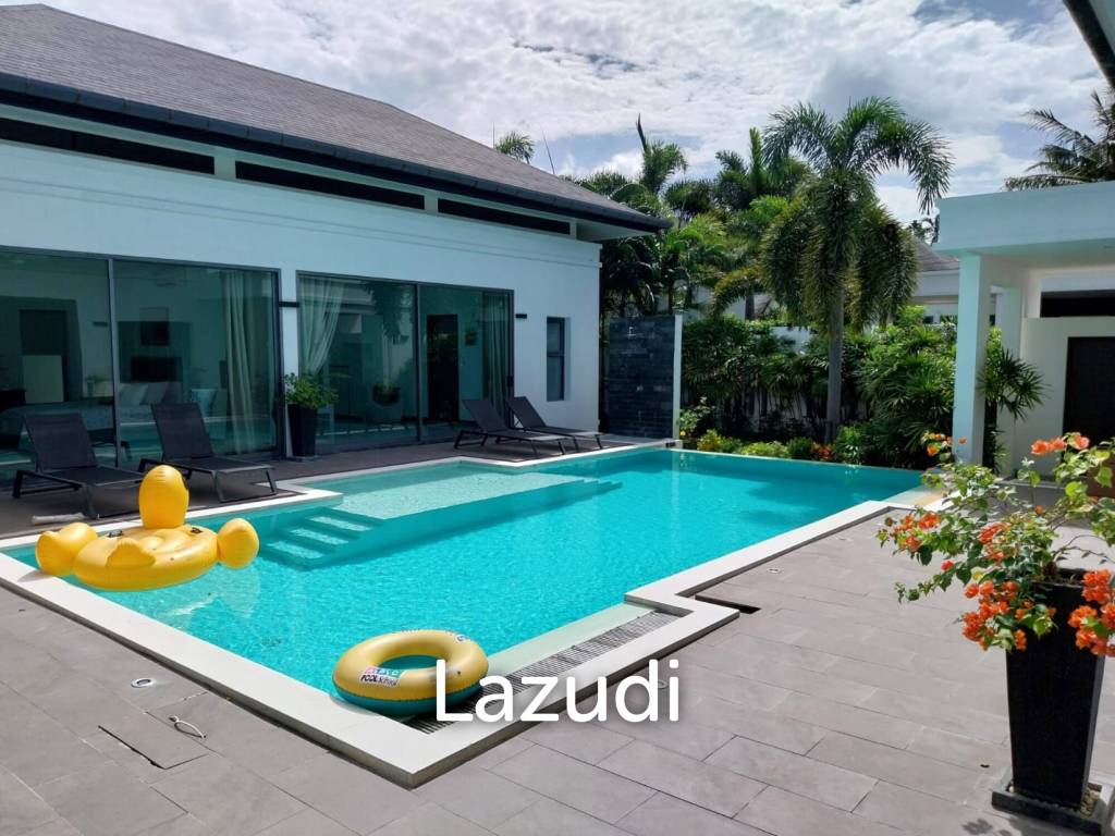 4 bedrooms Villa in Rawai, Thailand No. 26229