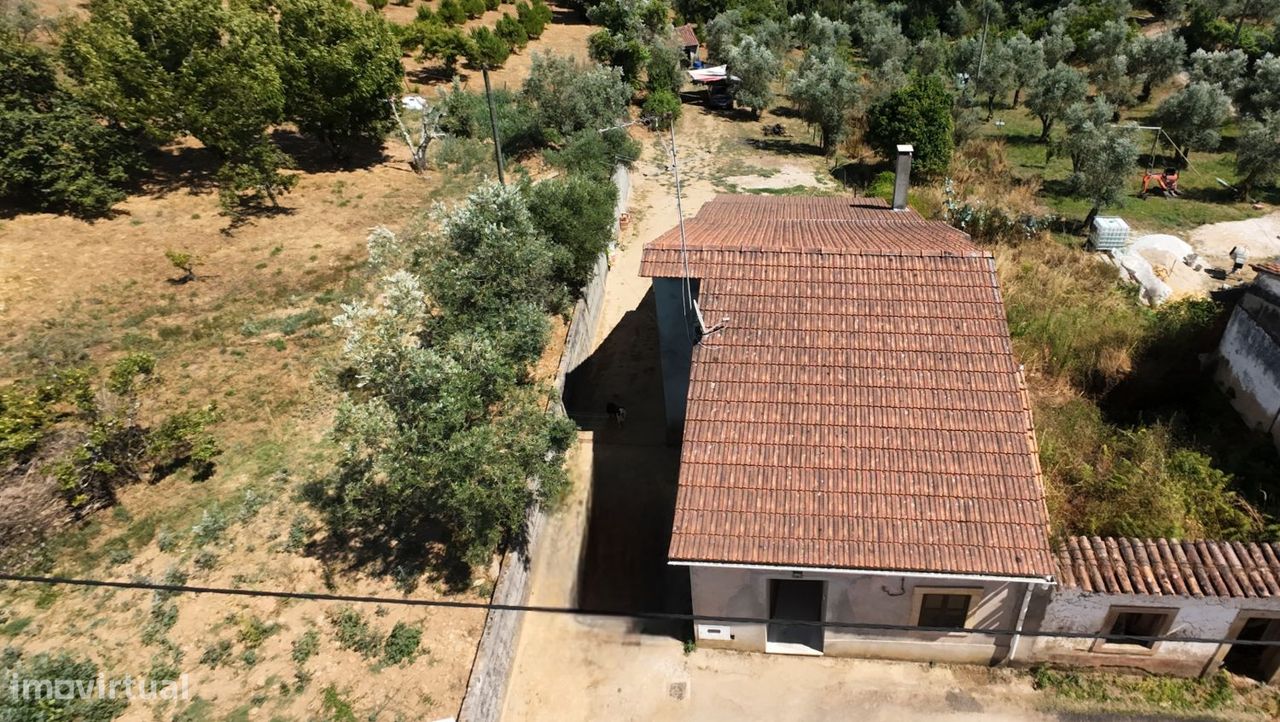 2 Schlafzimmer Haus in Aguas Belas, Portugal, Nr. 270124