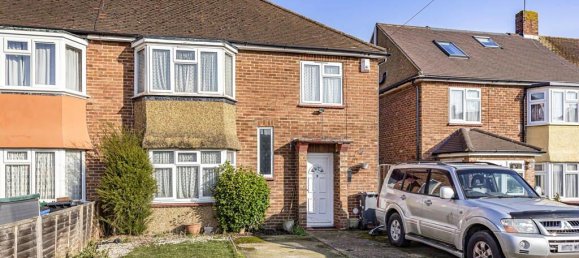 3 Schlafzimmer Haus in Feltham, United Kingdom, Nr. 8506 16