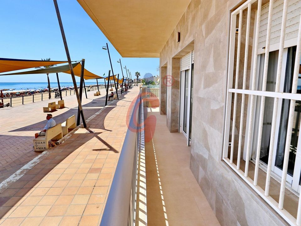 Квартира с 3 спальнями в Гуардамар-дель-Сегура, Испания № 276452