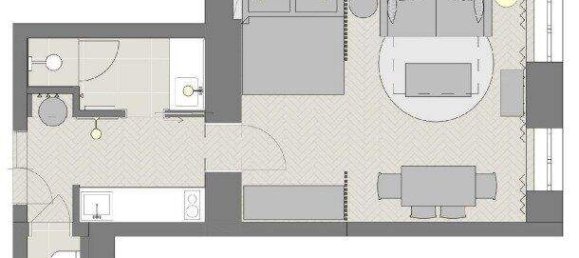 Studio in Leopoldstadt, Austria No. 203236 13