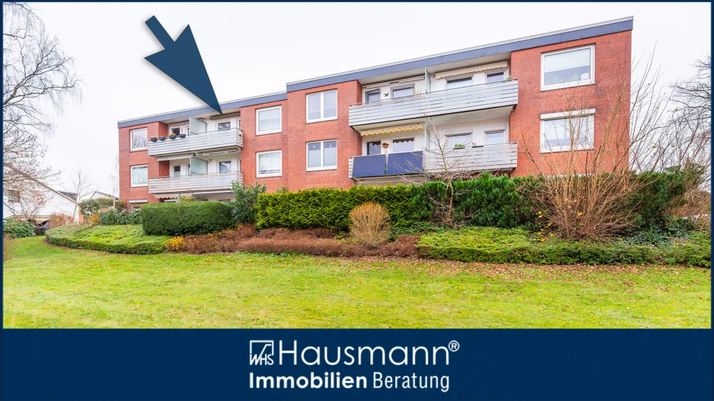 2 Schlafzimmer Wohnung in Schleswig-Holstein, Germany, Nr. 61420