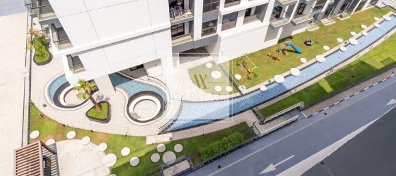 Квартира с 1 спальней в International City, ОАЭ № 51034 15