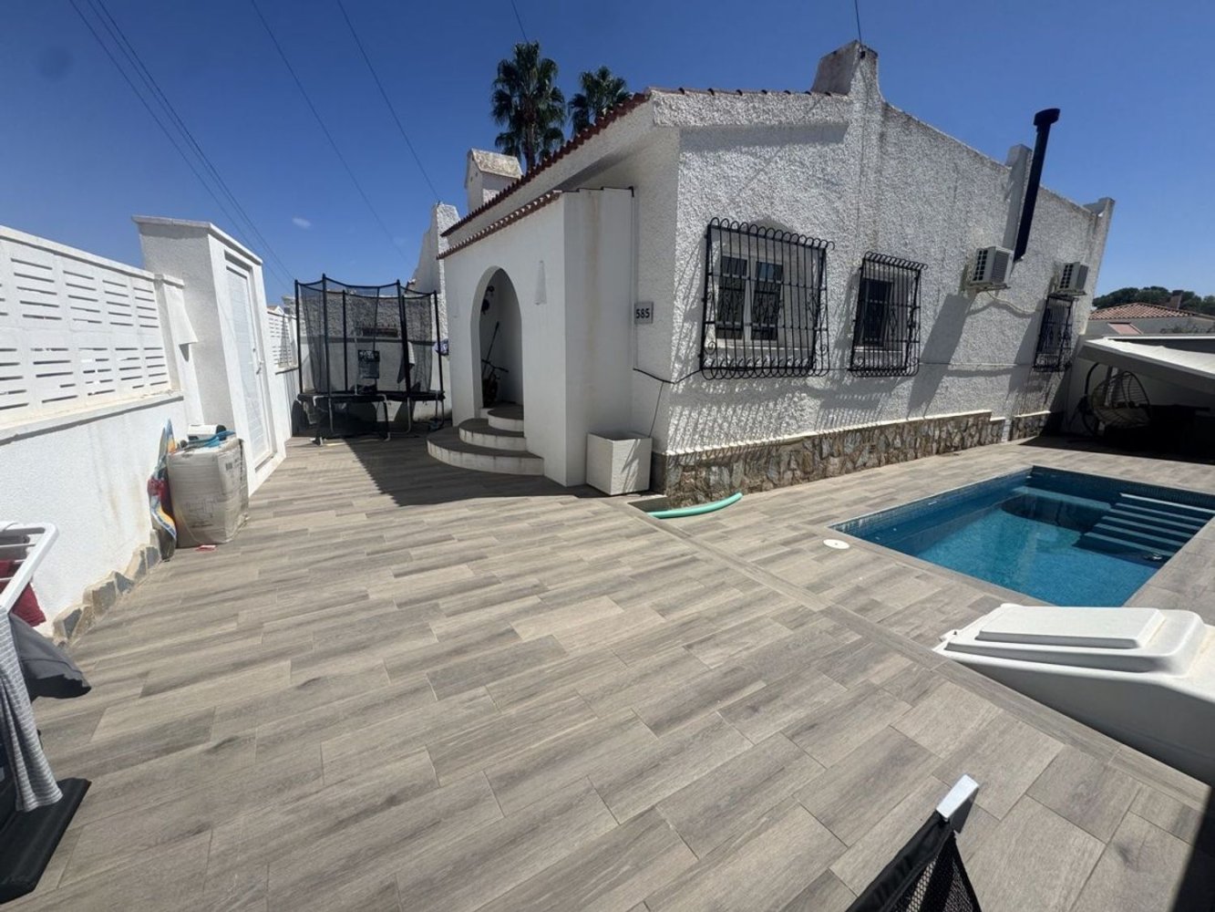 2 chambres Villa à San Miguel de Salinas, Spain No. 240237