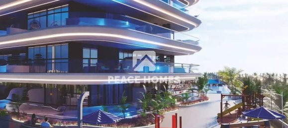 2 bedrooms Apartment in Dubai Production City (IMPZ), UAE No. 16476 2