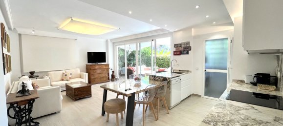 4 Schlafzimmer Wohnung in Marbella Golden Mile, Spain, Nr. 3342 2