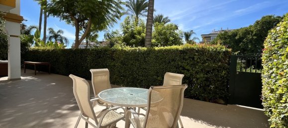 4 Schlafzimmer Wohnung in Marbella Golden Mile, Spain, Nr. 3342 4