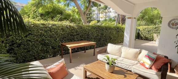 4 Schlafzimmer Wohnung in Marbella Golden Mile, Spain, Nr. 3342 3