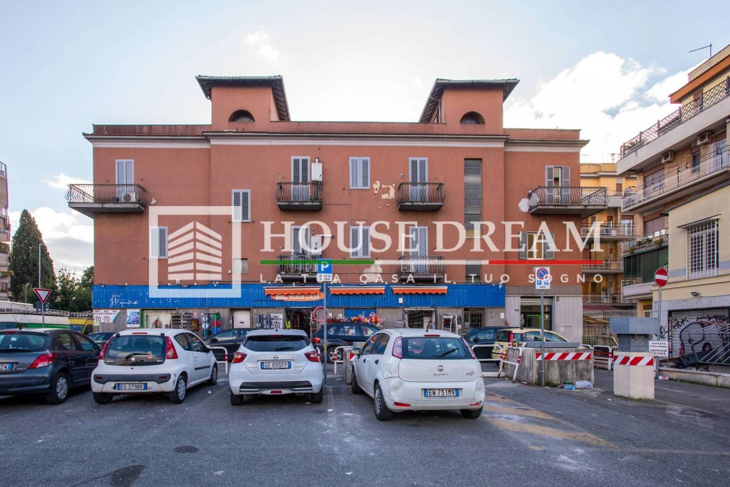 3 Schlafzimmer Wohnung in Rome, Italy, Nr. 321378