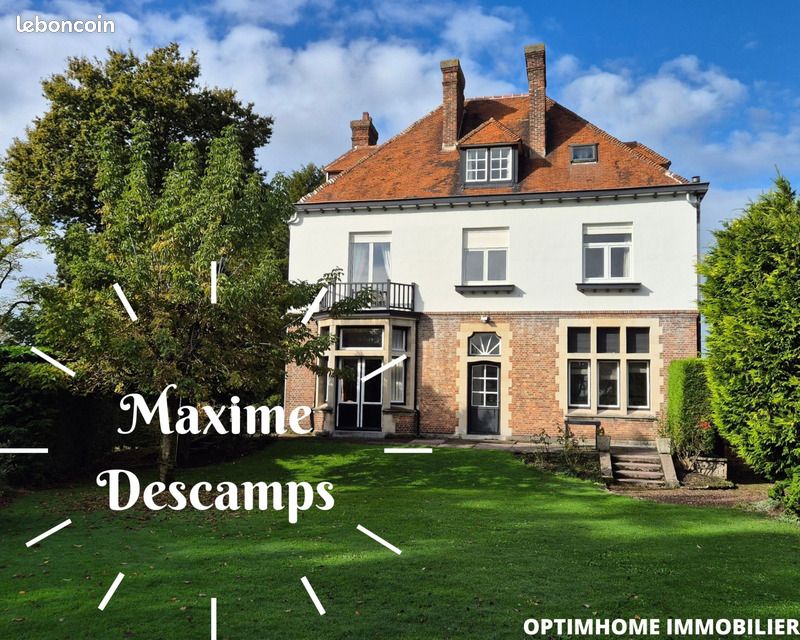 5 bedrooms House in Roncq, France No. 221056