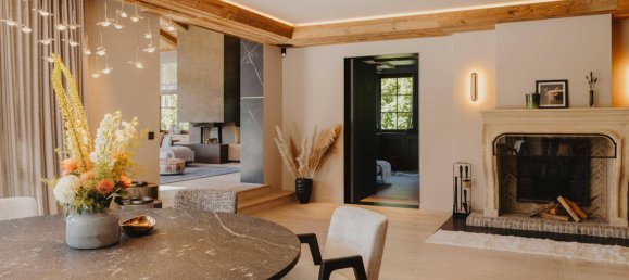 Замки и поместья с 5 спальнями в Райт бай Кицбюель, Австрия № 18361 5