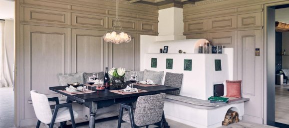 Замки и поместья с 5 спальнями в Райт бай Кицбюель, Австрия № 18361 7