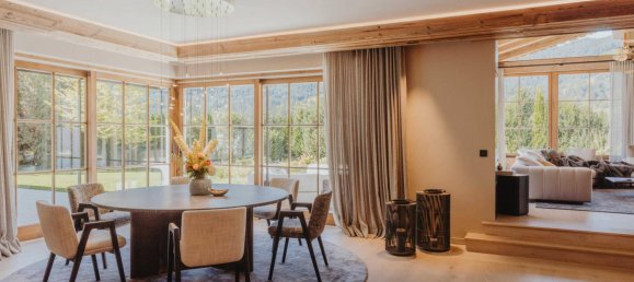 Замки и поместья с 5 спальнями в Райт бай Кицбюель, Австрия № 18361 3