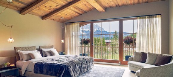 Замки и поместья с 5 спальнями в Райт бай Кицбюель, Австрия № 18361 9