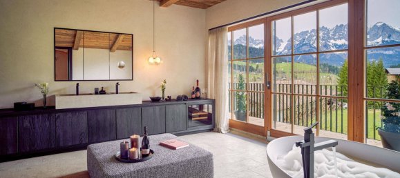 Замки и поместья с 5 спальнями в Райт бай Кицбюель, Австрия № 18361 10