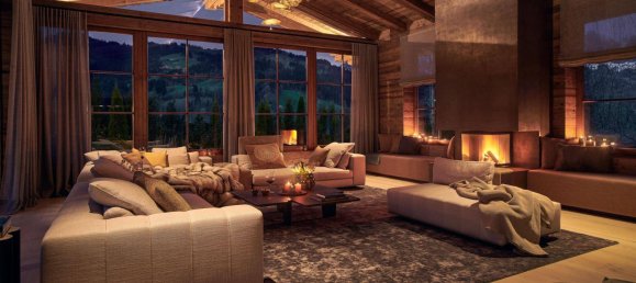 Замки и поместья с 5 спальнями в Райт бай Кицбюель, Австрия № 18361 4